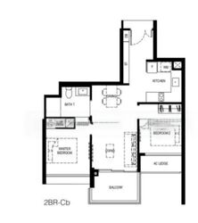 Normanton Park (D5), Apartment #466515301